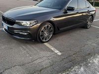 Usata BMW 520 Comfort Edition 190 CV (139 kW) 2017 Berlina