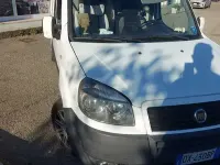 Usata Fiat Doblò Active 116 CV (85 kW) 2009 Monovolume