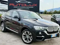 Usata BMW X4 xLine 190 CV (139 kW) 2017 Nero SUV