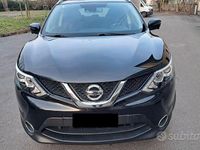 Usata Nissan Qashqai Tekna 116 CV (85 kW) 2017 SUV
