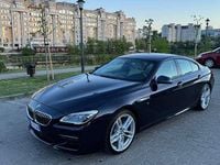 Usata BMW 640 Efficient Dynamics 313 CV (230 kW) 2017 Bluazzurro Coupé