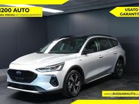 Usata Ford Focus Active 125 CV (91 kW) 2023 Grigio Station wagon