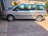 Usata Fiat Ulysse 109 CV (80 kW) 2008 Grigio Monovolume