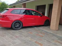 Käytetty Seat Leon ST 184 HP (135 kW) 2017 Farmari