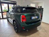 Usata Mini Cooper D Countryman 150 CV (110 kW) 2017 Other SUV