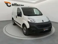 Usata Fiat Fiorino 80 CV (58 kW) 2020 Bianco Monovolume