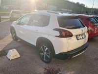 Usata Peugeot 2008 Allure 102 CV (75 kW) 2019 Bianco SUV