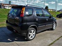 Usata Suzuki Ignis GL 99 CV (72 kW) 2007 Nero Utilitaria