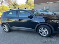 Usata Opel Grandland X S 131 CV (96 kW) 2020 Nero SUV