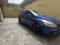 Usata Renault Clio IV GT-Line 120 CV (88 kW) 2017 Blu Berlina
