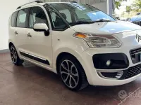 Usata Citroën C3 Exclusive 95 CV (69 kW) 2010 Bianco Monovolume