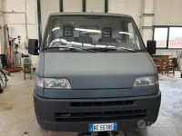Usata Fiat Ducato 86 CV (63 kW) 2000 Grigio Furgone