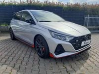 Usata Hyundai i20 N Performance 204 CV (150 kW) 2022 Nero Utilitaria