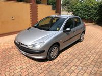 usata Peugeot 206 1.4 * ASI * grandinata neopatentati