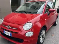 Usata Fiat 500 Pop 69 CV (50 kW) 2018 Utilitaria