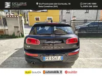 Usata Mini Cooper Clubman 116 CV (85 kW) 2018 Nero Station wagon