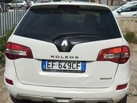 Käytetty Renault Koleos 150 HP (110 kW) 2011 Valkoinen Katumaasturi