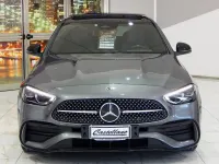 Usata Mercedes C300 Premium Plus 265 CV (194 kW) 2023 Grigio Berlina