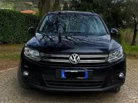 Usata VW Tiguan 110 CV (80 kW) 2015 SUV