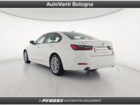 Usata BMW 316 Efficient Dynamics 2024 Bianco