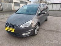 Usata Ford Galaxy 140 CV (102 kW) 2014 Grigio Monovolume