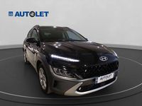 Usata Hyundai Kona 120 CV (88 kW) 2022 Nero SUV