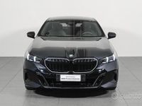 Usata BMW 520 M Sport 197 CV (144 kW) 2025 Nero Berlina