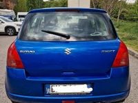 Usata Suzuki Swift 92 CV (67 kW) 2007 Blu Utilitaria