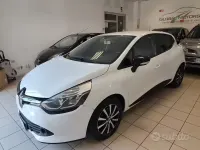 Usata Renault Clio IV 90 CV (66 kW) 2015 Bianco Berlina