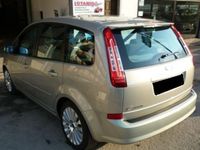 Usata Ford C-MAX Titanium 110 CV (80 kW) 2009 Beige Monovolume
