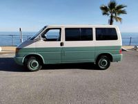 Begagnad VW T4 120 HK (88 kW) 1999 Vit Van