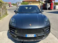 Usata Porsche Macan 245 CV (180 kW) 2021 Grigio SUV