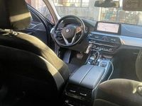 Usata BMW 520 Efficient Dynamics 190 CV (139 kW) 2019 Grigio Station wagon