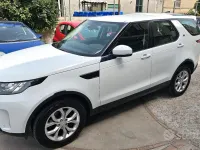 Usata Land Rover Discovery 241 CV (177 kW) 2019 Bianco SUV