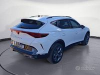 Usata Cupra Formentor 150 CV (110 kW) 2025 Bianco SUV