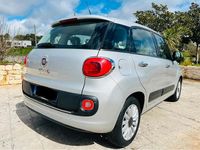 Usata Fiat 500L 95 CV (69 kW) 2017 Grigio Monovolume
