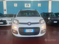 Usata Fiat Panda Easy 80 CV (58 kW) 2015 Bianco Utilitaria