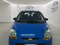 Usata Chevrolet Matiz 52 CV (38 kW) 2008 Blu Utilitaria