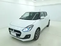 Usata Suzuki Swift 83 CV (61 kW) 2023 Biancobianco Utilitaria