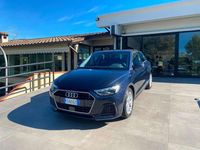 Usata Audi A1 Advanced 116 CV (85 kW) 2019 Blu SUV