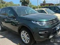 Usata Land Rover Discovery Sport SE 150 CV (110 kW) 2017 Verde SUV