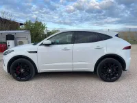 Usata Jaguar E-Pace R-Dynamic 150 CV (110 kW) 2019 Bianco SUV