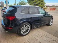 Usata Audi SQ5 313 CV (230 kW) 2013 Bluazzurro SUV