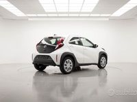 usata Toyota Aygo X 1.0 VVT-I 72 CV 5 PORTE