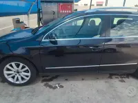 Usata VW Passat 136 CV (100 kW) 2010 Nero Station wagon