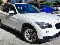 Usata BMW X1 116 CV (85 kW) 2013 Bianco SUV