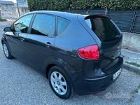 Usata Seat Altea 140 CV (102 kW) 2005 Grigio Monovolume