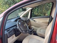 Usata Lancia Musa 90 CV (66 kW) 2006 Rosso Monovolume