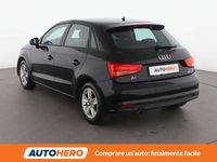 Usata Audi A1 90 CV (66 kW) 2016 Nero Utilitaria