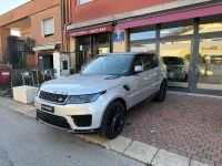 Usata Land Rover Range Rover Sport HSE Dynamic 249 CV (183 kW) 2019 Indus silver SUV